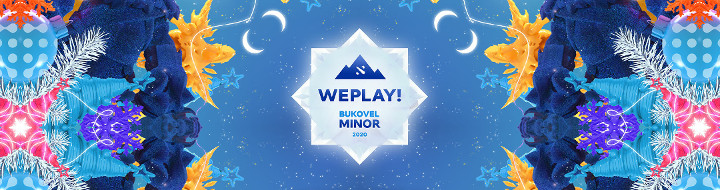 WePlay! Bukovel Minor 2020