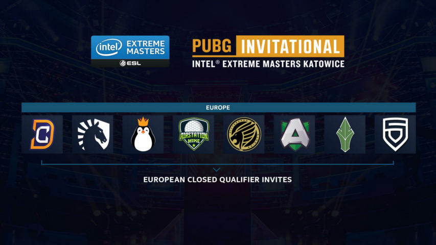 The dates and format of the Open & Closed Qualifiers