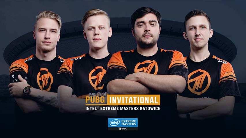 The final European team to be directly invited to IEM Katowice, Method
