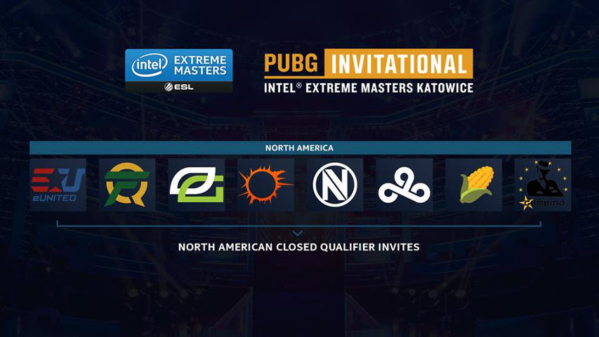 The dates and format of the Open & Closed Qualifiers