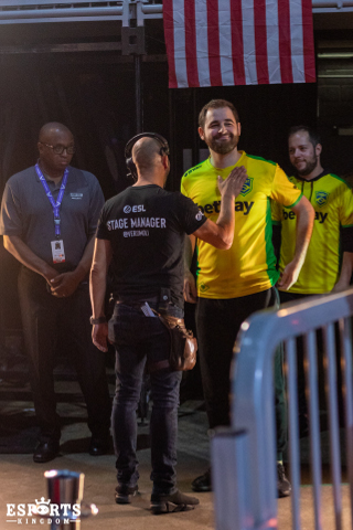 MIBR waiting to enter