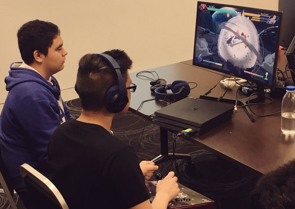 GhostChips v Toash in the grand final of the Auckland Open Qualifier