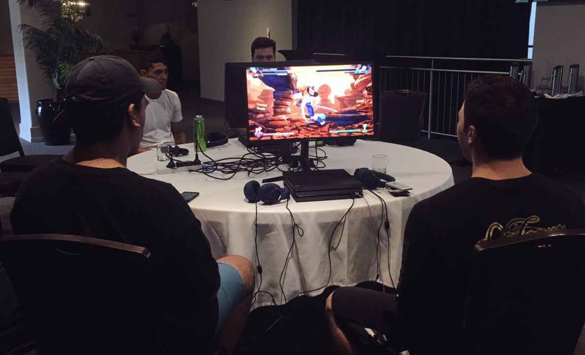 GodTierLeo v wayden in the grand final of the Hamilton Open Qualifier