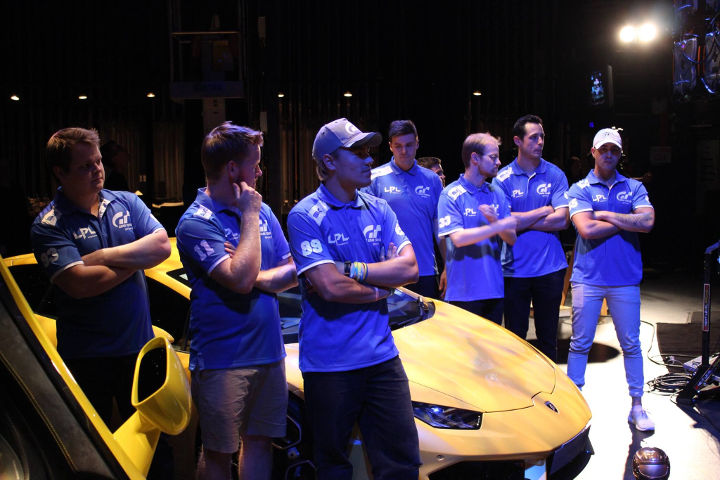 Seven of top eight players competing in the grand finals