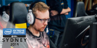 mousesports chrisJ: "I still tried to see it as a job in situations like that"