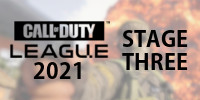 Call of Duty Tier Rankings: 2021 Stage Three