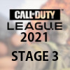 Call of Duty Tier Rankings: 2021 Stage Three