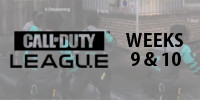 Call of Duty Tier Rankings: CoD League Weeks 9 & 10