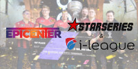 CSGO Tier Rankings: EPICENTER and StarSeries i-League Season 6