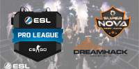 CSGO Tier Rankings: EPL Season 8 Finals, DreamHack Winter and SuperNova Malta