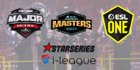 CSGO Tier Rankings: StarSeries, DH Malmo, ESL NY, and Berlin Major