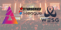 CSGO Tier Rankings: StarSeries Season 7, WESG 2018 and BLAST São Paulo