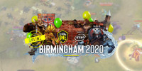 Dota2 Tier Rankings: ESL One Birmingham 2020 Online