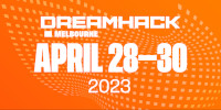 DreamHack Melbourne to Return in April 2023