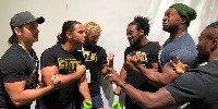 The Elite def. The New Day...in Street Fighter
