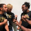 The Elite def. The New Day...in Street Fighter