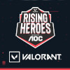 ESL and AOC team up to bring VALORANT Rising Heroes tournament to ANZ!