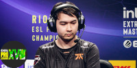 Fnatic keita: "We needed a bit more punch in our team"