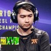 Fnatic keita: "We needed a bit more punch in our team"