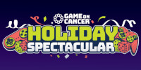 Game On Cancer, 25 days of fundraising for Cure Cancer