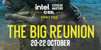 IEM is returning to the land down under after 4 years