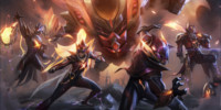 FunPlus Phoenix Worlds skins and more in League of Legends Patch 10.9