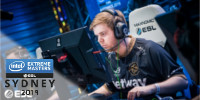 NiP Lekr0: "I don’t think you play the major for the prize pool"