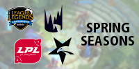 League of Legends Tier Rankings: Spring Seasons 2020