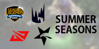 League of Legends Tier Rankings: Summer Seasons 2020