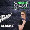All Blacks and Black Ferns players on first episode of The Night Squad