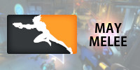 Overwatch Tier Rankings: 2021 May Melee
