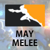 Overwatch Tier Rankings: 2021 May Melee