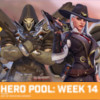 Overwatch League Week 14 - Hero Bans and Match-ups