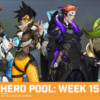 Overwatch League Week 15 - Hero Bans and Match-ups