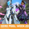 Overwatch League Week 20 - Hero Bans and Match-ups