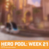 Overwatch League Week 21 - Hero Bans and Match-ups
