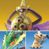 Aegislash and Blastoise coming to Pokkén Tournament DX