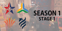 Rainbow Six Tier Rankings: Season 1 Stage 1