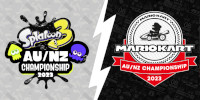 Splatoon 3 and Mario Kart 8 Deluxe AU/NZ Championships Converge at PAX Australia