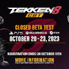 TEKKEN 8 Announces Closed Beta Test for October