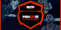 WUGS partners with Ginx Esports TV for NBA 2k19 NZ Masters