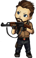 counter-strike character