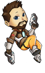 Overwatch character