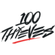 Logo for 100 Thieves