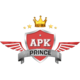 Logo for APK Prince