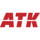 Logo for ATK