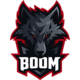 Logo for BOOM Esports