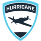 Logo for British Hurricane