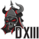 Logo for D13