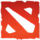 Logo for Dota 2